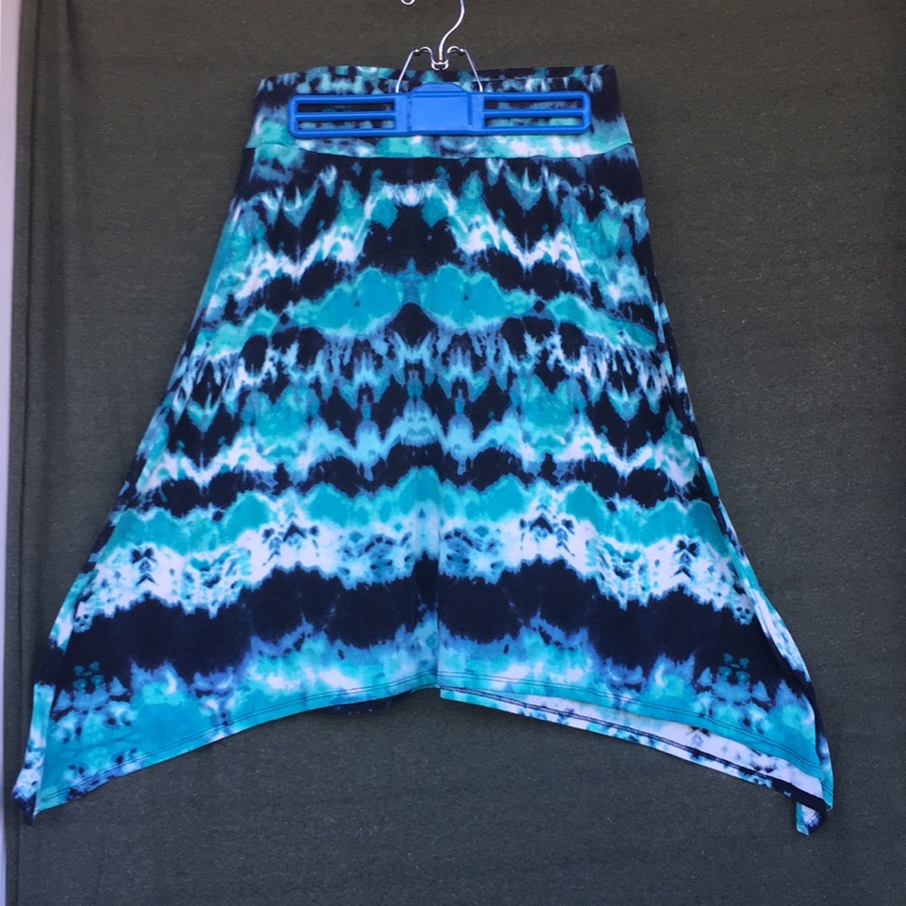 Women’s Tie Dye Skirt